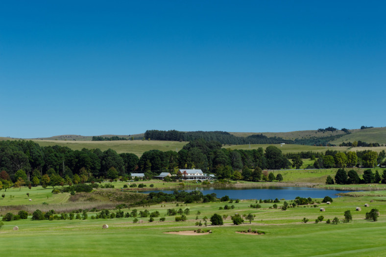 Midlands wedding Gowrie Golf Estate