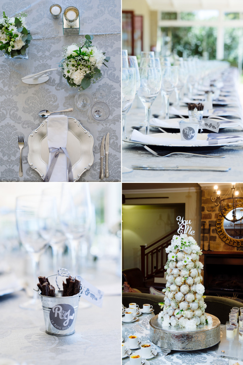 Midlands wedding decor