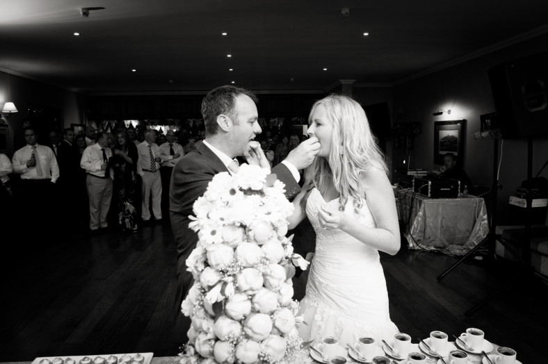 Midlands wedding cupcake cake