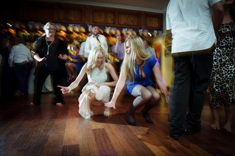 Midlands wedding