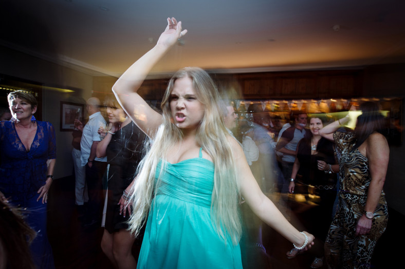 Midlands wedding dancing