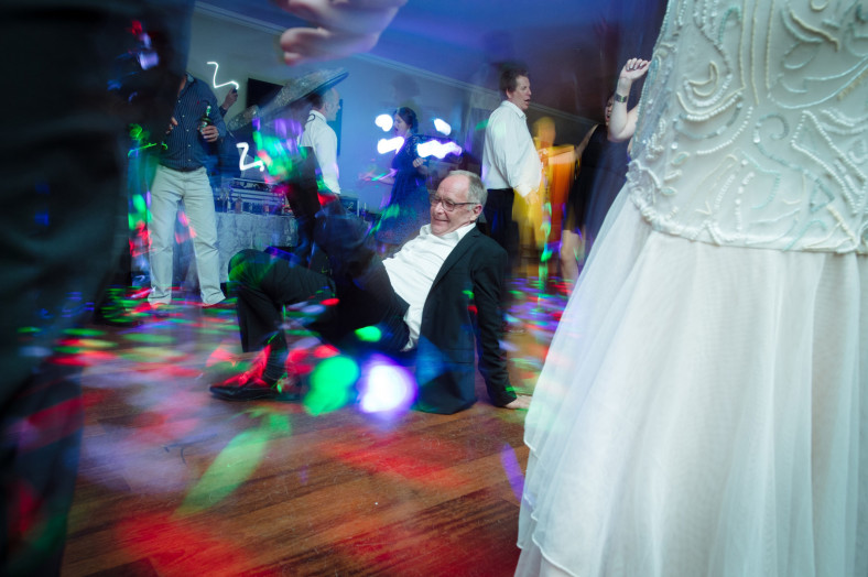 Midlands wedding dancing