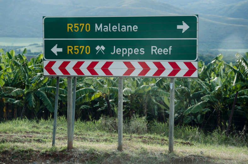 Malelane Mphumalanga wedding