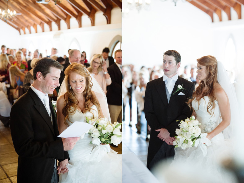 Getting married