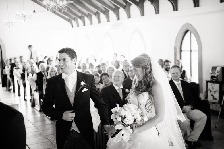 Getting married