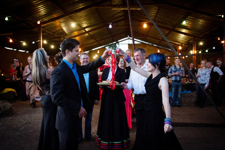 polish wedding tradition