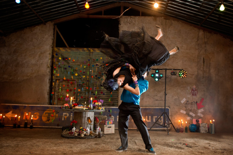 epic first dance lift
