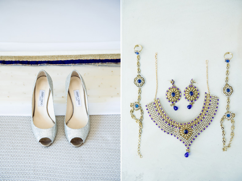wedding details