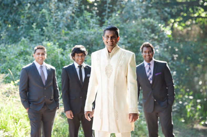 indian groom