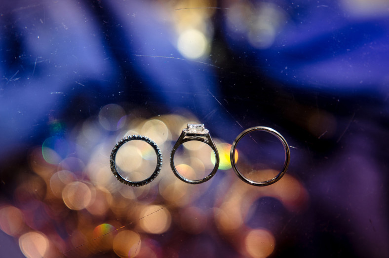 wedding rings