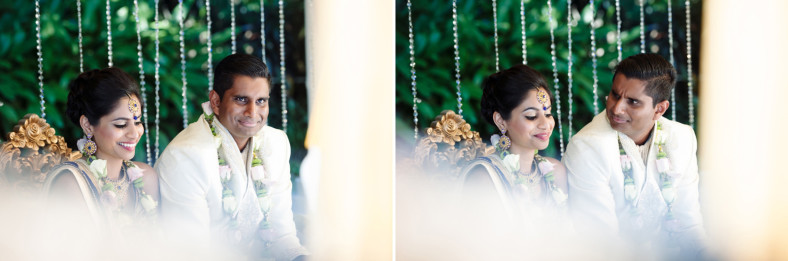 bride and groom