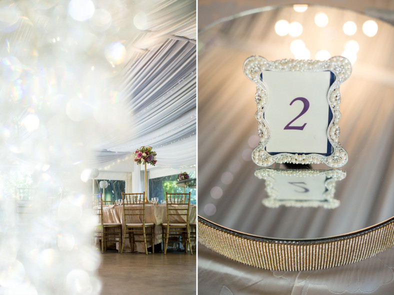 Indian wedding decor