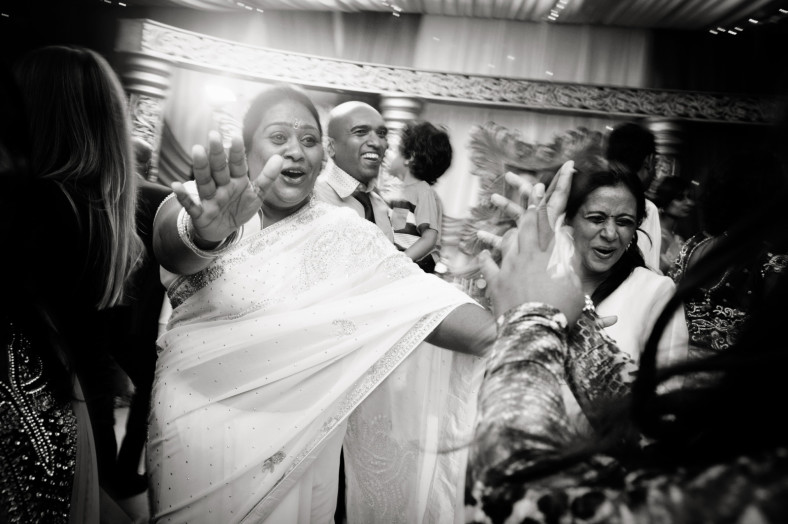 wedding reception