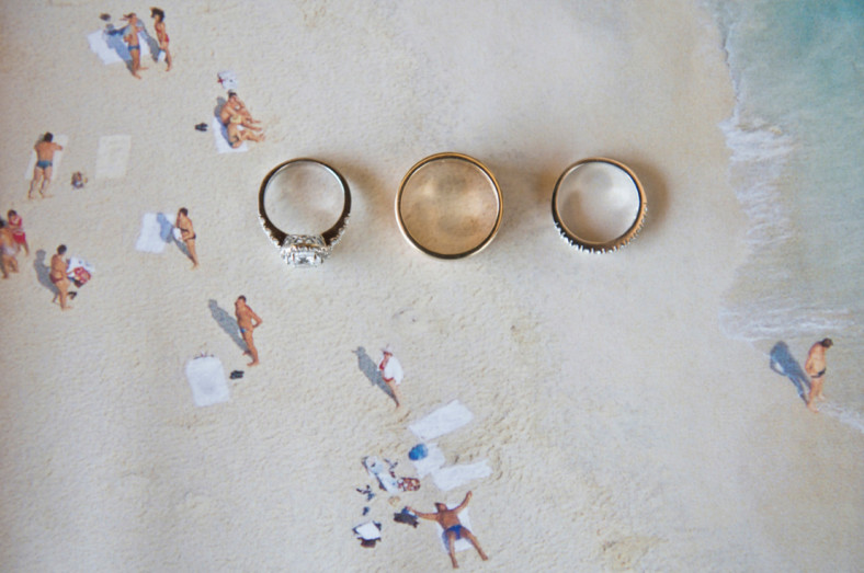 Wedding rings