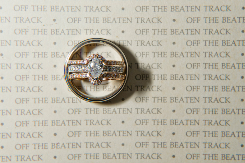 off the beaten track ring shot