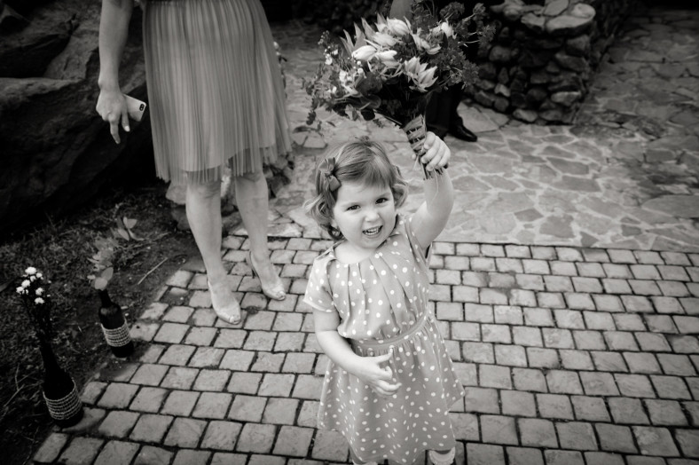 flower girl