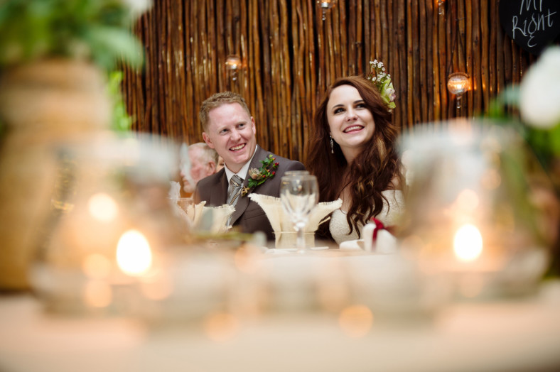 bride and groom