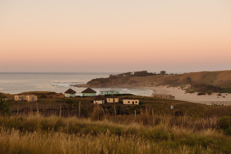 transkei sunset