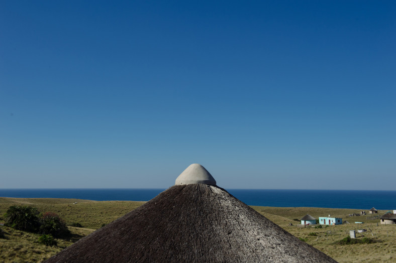 hut in transkei