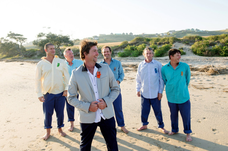 groomsmen