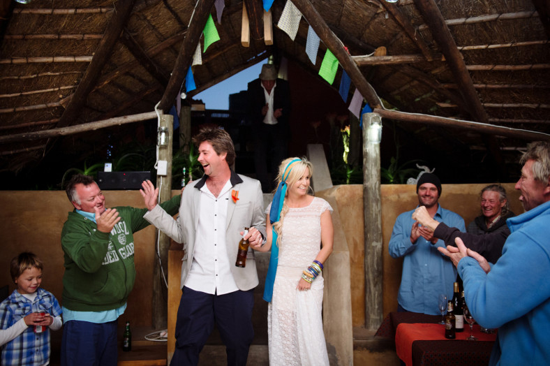 wedding reception