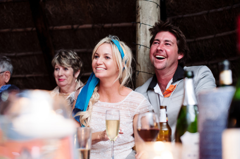 bride and groom speeches