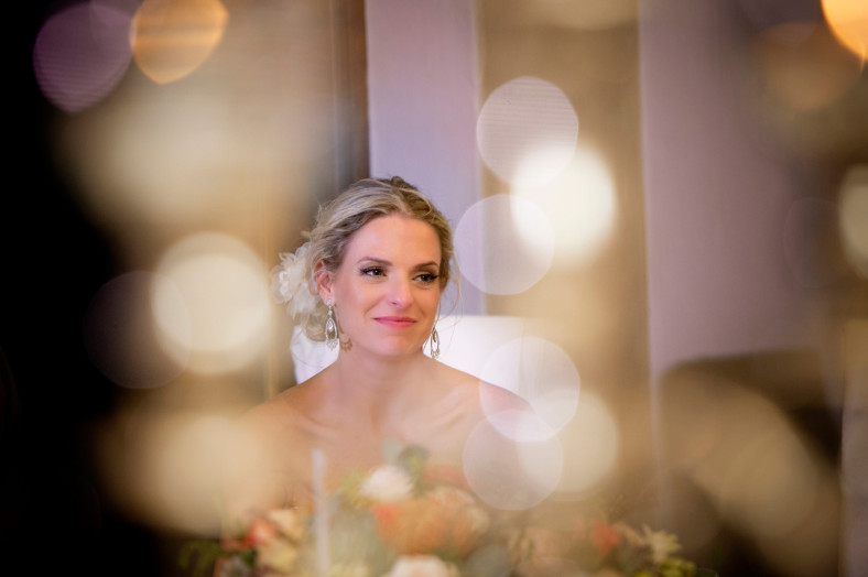 beautiful bride