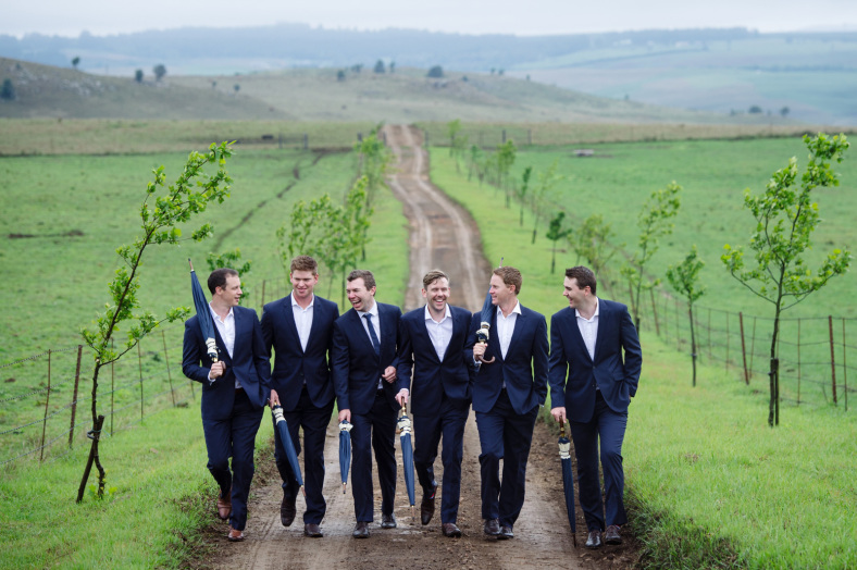 Groomsmen
