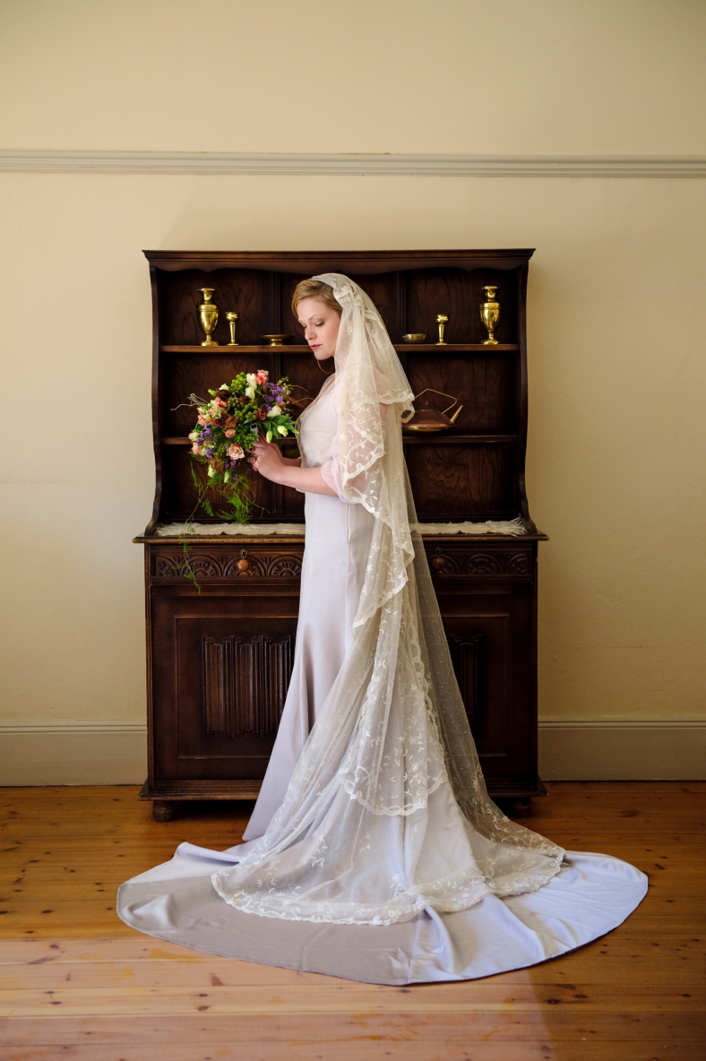 Vintage Bride