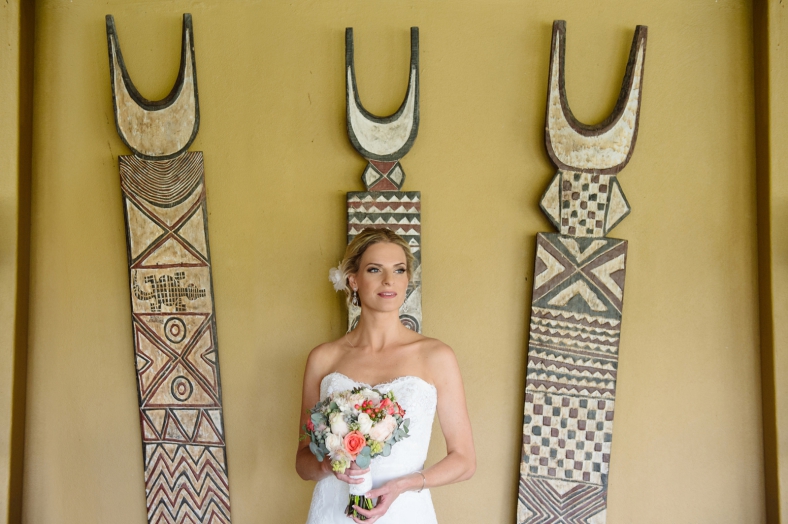 Safari Bride
