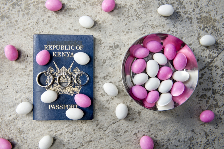 Rings and Passport