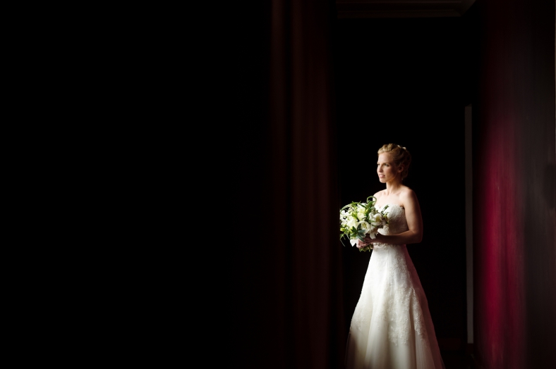 Low Key Bride