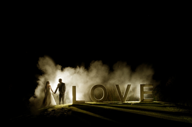 Wedding love