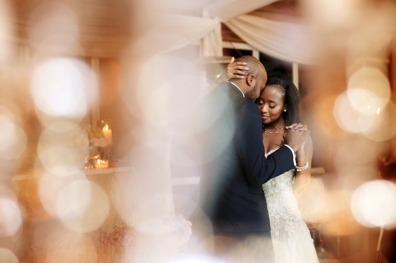 zulu wedding first dance