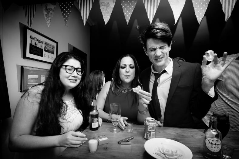 Tequila faces