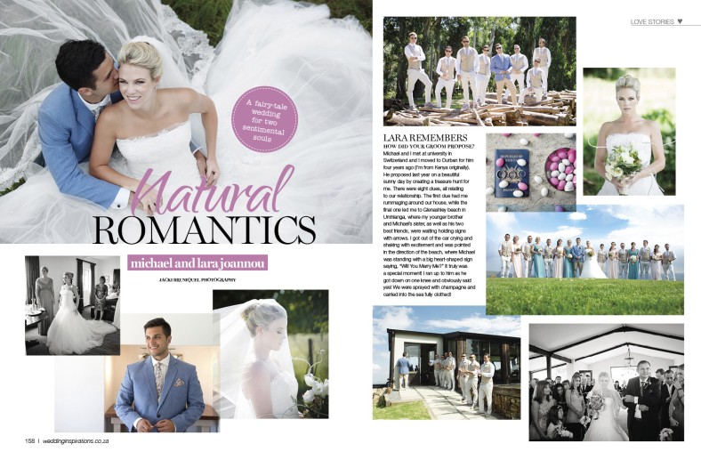 Published Wedding Photographer