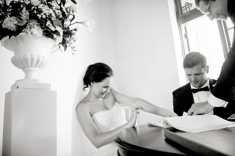 Bride and Groom thumbs