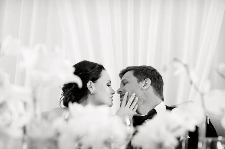 Bride and Groom
