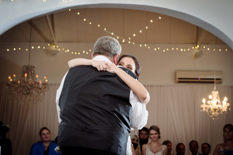 Father daughter dance