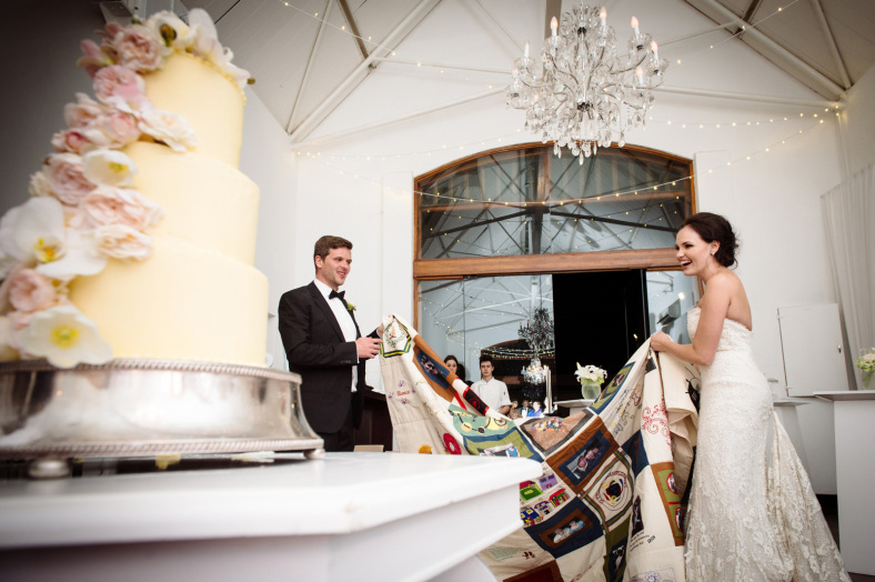 Wedding gift