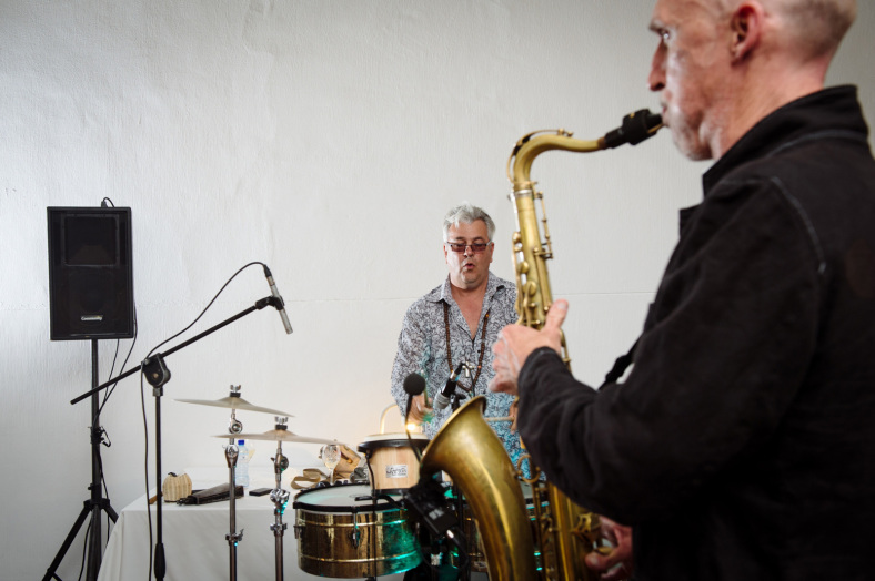 Jazz band