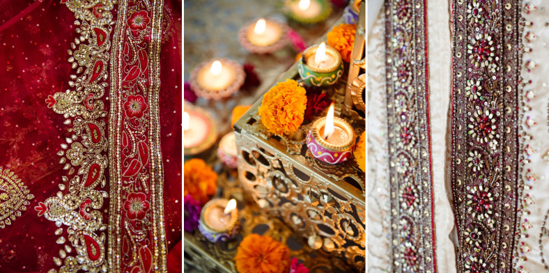 Hindu Wedding Decor