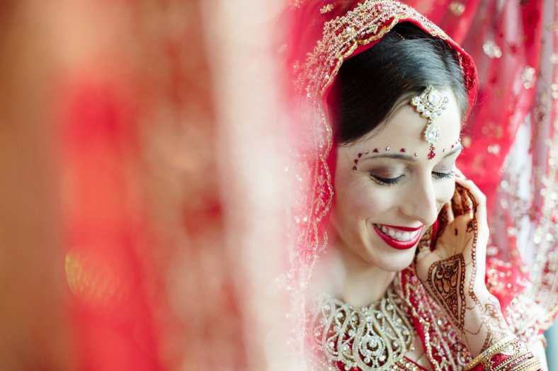 Hindu Bride