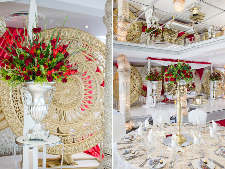 Hindu Wedding Ceremony Decor