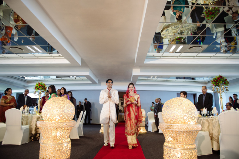 Hindu Wedding Ceremony