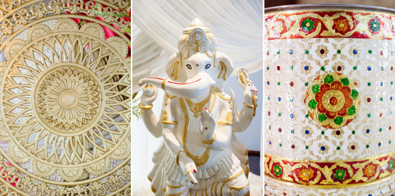 Hindu Wedding Ceremony Decor