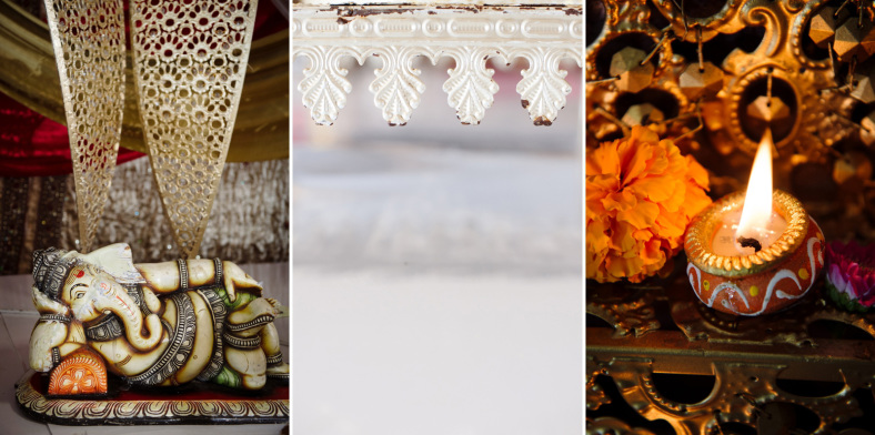Hindu Wedding Ceremony Decor