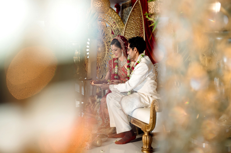 Hindu Wedding Ceremony