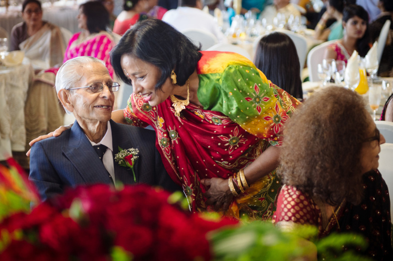 Colourful Hindu Wedding