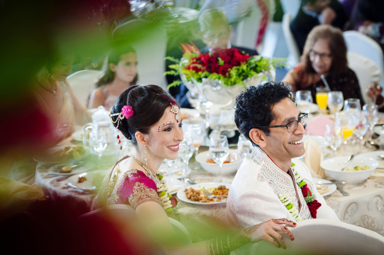 Bride and Groom